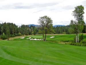 CDA National 8th Left Fairway